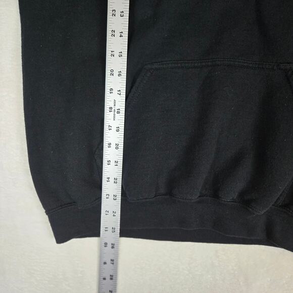 Danny Duncan I Love Hot Moms Pullover Hoodie Sweatshirt Mens Medium 0702 - Picture 6 of 7